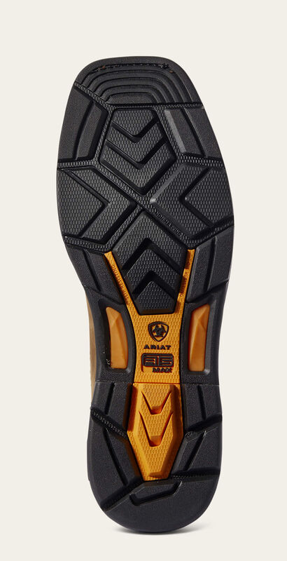 WorkHog XT Waterproof Work Boot Sole